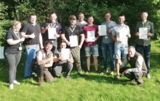 Jagdschule Wiesensteig 2021 – Kurs BW 668 (01)