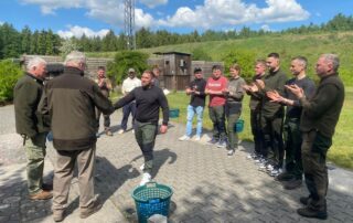Jagdschule Wiesensteig 2025 – Kurse BWI 20 (01)