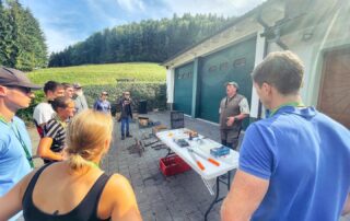 Jagdschule Wiesensteig 2022 – BWI Sommer – „Jung“jäger (01)