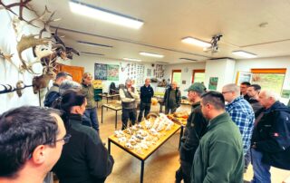 Jagdschule Wiesensteig 2022 – BWI Herbst – 100 % bestanden (02)
