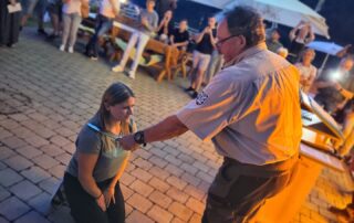 Jagdschule Wiesensteig 2022 – Jägerschlag Juli (02)