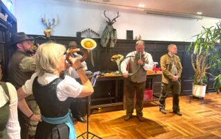 Jagdschule Wiesensteig 2023 – Der traditionelle Jägerschlag September 2023 (02)
