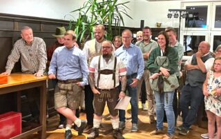 Jagdschule Wiesensteig 2023 – Der traditionelle Jägerschlag September 2023 (05)