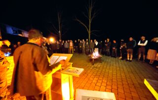 Jagdschule Wiesensteig 2023 – Traditioneller Jägerschlag (05)