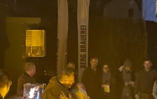 Jagdschule Wiesensteig 2023 – Traditioneller Jägerschlag (03)