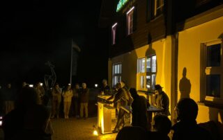 Jagdschule Wiesensteig 2023 – Traditioneller Jägerschlag (04)