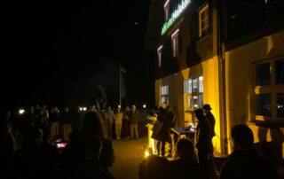 Jagdschule Wiesensteig 2023 – Traditioneller Jägerschlag (06)