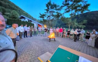 Jagdschule Wiesensteig 2022 – Jägerschlag Juli (03)