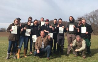 Jagdschule Wiesensteig 2020 – Jägerprüfung März 2020 (03)