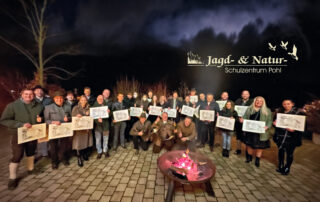 Jagdschule Wiesensteig 2021 – Jägerschlag 2021 (01)
