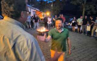 Jagdschule Wiesensteig 2022 – Jägerschlag Juli (04)