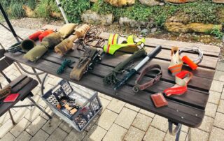 Jagdschule Wiesensteig 2022 – BWI Sommer – „Jung“jäger (04)