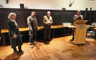 Jagdschule Wiesensteig 2023 – Der traditionelle Jägerschlag (08)