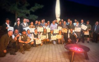 Jagdschule Wiesensteig 2023 – Der traditionelle Jägerschlag September 2023 (06)