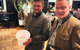 Jagdschule Wiesensteig 2023 – Der traditionelle Jägerschlag (10)