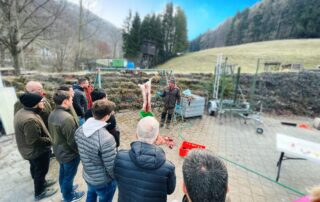 Jagdschule Wiesensteig 2022 – Feuertaufe BWI – Spitzenergebnis und praktischer Unterricht (03)