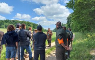 Jagdschule Wiesensteig 2021 – Kurs BW 668 (03)