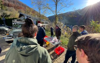 Jagdschule Wiesensteig 2021 – Kurs 670 (01)