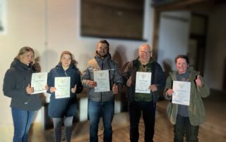 Jagdschule Wiesensteig 2021 – Kurs 670 (02)