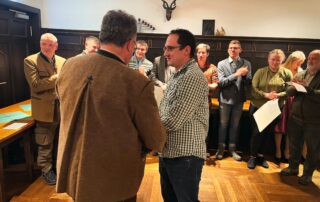Jagdschule Wiesensteig 2023 – Der traditionelle Jägerschlag (22)