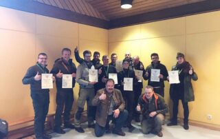Jagdschule Wiesensteig 2020 – Jägerprüfung März 2020 (05)
