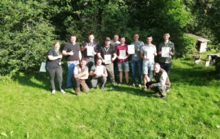 Jagdschule Wiesensteig 2021 – Kurs BW 668 (11)