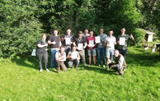 Jagdschule Wiesensteig 2021 – Kurs BW 668 (12)