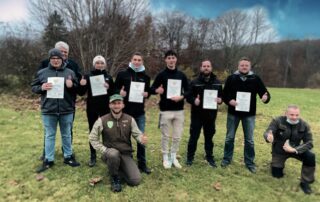 Jagdschule Wiesensteig 2021 – Kurs 670 (03)
