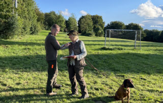 Jagdschule Wiesensteig 2021 – Kurs 669 (06)