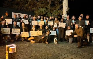 Jagdschule Wiesensteig 2025 – Traditioneller Jägerschlag 10-25 (21)