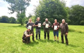 Jagdschule Wiesensteig 2021 – Kurs BW 668 (19)