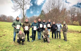 Jagdschule Wiesensteig 2021 – Kurs 670 (05)