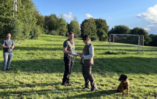 Jagdschule Wiesensteig 2021 – Kurs 669 (21)