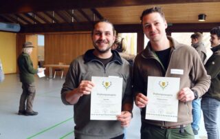 Jagdschule Wiesensteig 2020 – Jägerprüfung März 2020 (07)