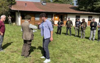 Jagdschule Wiesensteig 2021 – Kurs 669 (23)