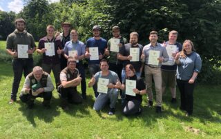 Jagdschule Wiesensteig 2021 – Kurs BW 668 (41)
