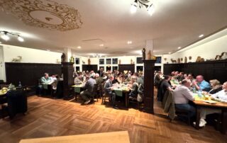 Jagdschule Wiesensteig 2025 – Der traditionelle Jägerschlag März 2025 (33)