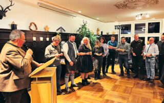 Jagdschule Wiesensteig 2021 – Jägerschlag 2021 (02)