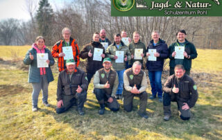 Jagdschule Wiesensteig 2022 – 47 erfolgreiche Jungjäger (03)