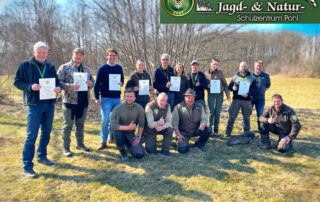 Jagdschule Wiesensteig 2022 – 47 erfolgreiche Jungjäger (05)