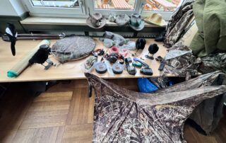 Jagdschule Wiesensteig 2025 – Seminarwoche: Anschussseminar, Rabenvogelseminar, Wildtierschützerlehrgang (08)