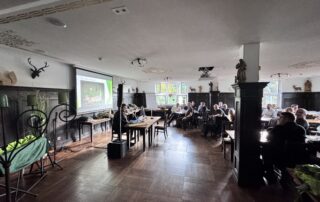 Jagdschule Wiesensteig 2025 – Seminarwoche: Anschussseminar, Rabenvogelseminar, Wildtierschützerlehrgang (11)