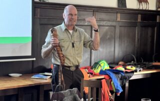 Jagdschule Wiesensteig 2025 – Seminarwoche: Anschussseminar, Rabenvogelseminar, Wildtierschützerlehrgang (15)