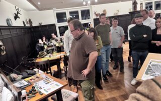 Jagdschule Wiesensteig 2025 – Traditioneller Jägerschlag 10-25 (43)
