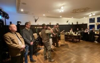 Jagdschule Wiesensteig 2026 – Traditioneller Jägerschlag 03-26 (05)