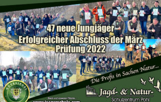Jagdschule Wiesensteig 2022 – 47 erfolgreiche Jungjäger (06)