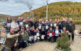 Jagdschule Wiesensteig 2025 – Seminarwoche: Anschussseminar, Rabenvogelseminar, Wildtierschützerlehrgang (09)