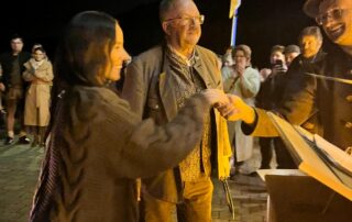 Jagdschule Wiesensteig 2025 – Traditioneller Jägerschlag 10-25 (26)