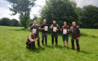Jagdschule Wiesensteig 2021 – Kurs BW 668 (25)