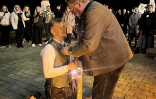 Jagdschule Wiesensteig 2025 – Traditioneller Jägerschlag 10-25 (30)